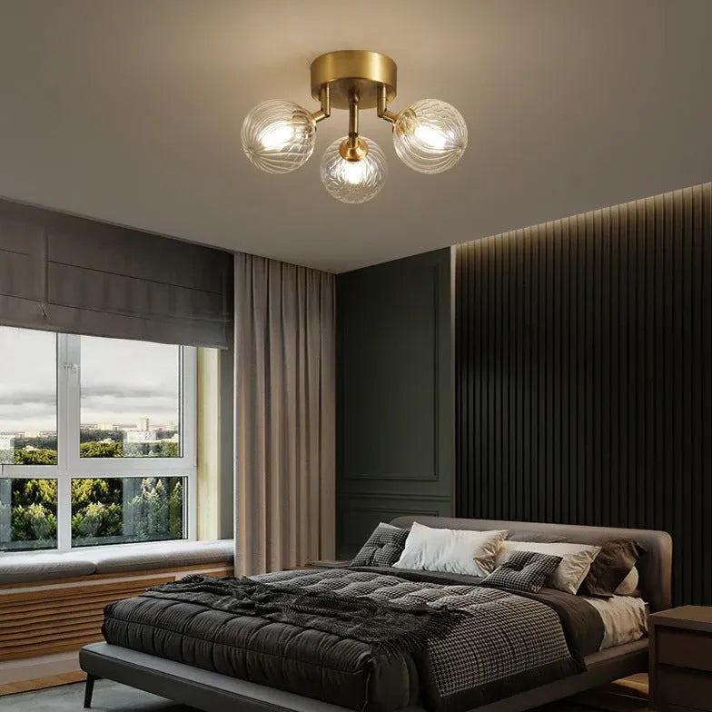 Lampadari Moderni Per Camera Matrimoniale Vetro Satinato - clowasit.com