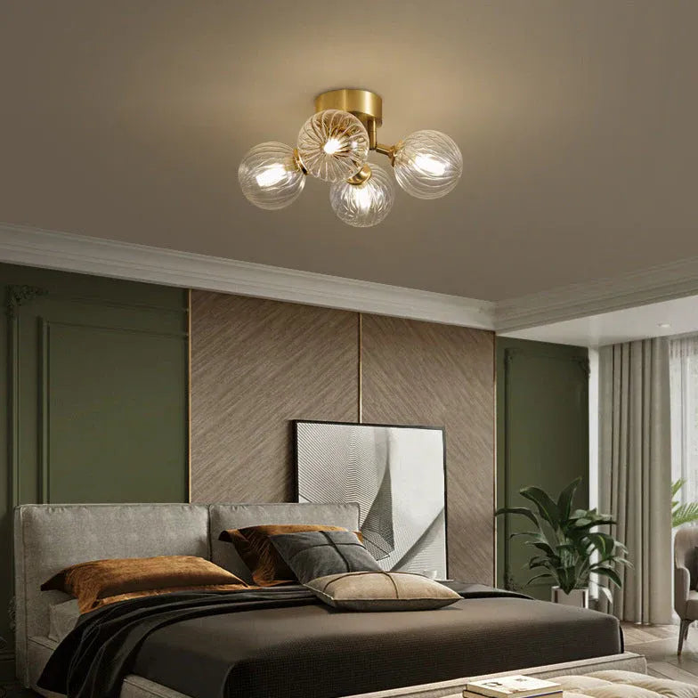 Lampadari Moderni Per Camera Matrimoniale Vetro Satinato - clowasit.com