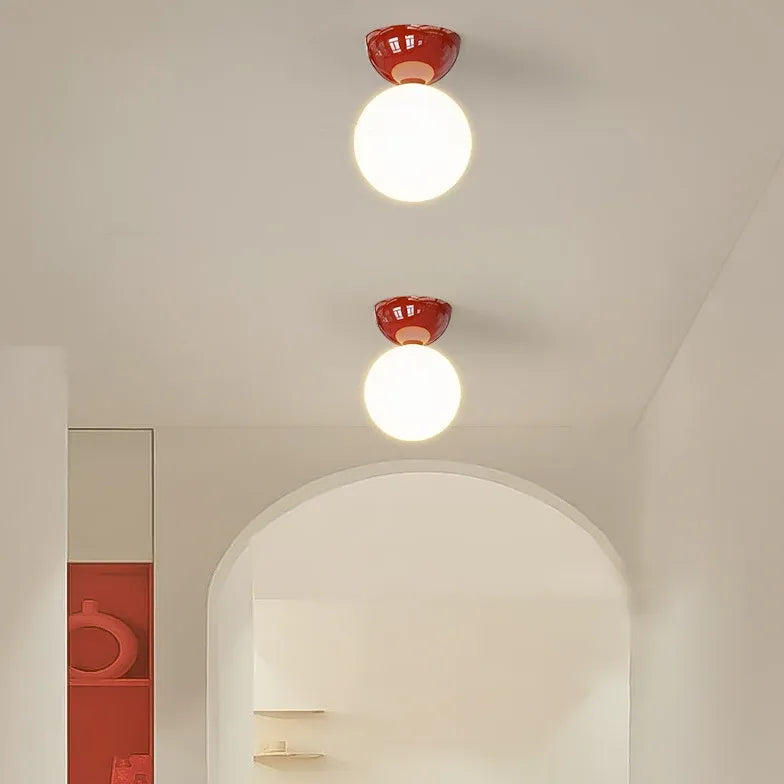Lampadari rossi moderni Design elegante e funzionale - clowasit.com