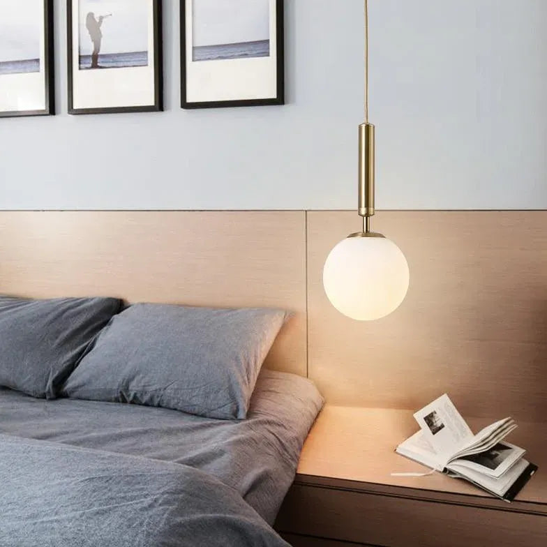 Lampadari per camere moderne Design in vetro - clowasit.com