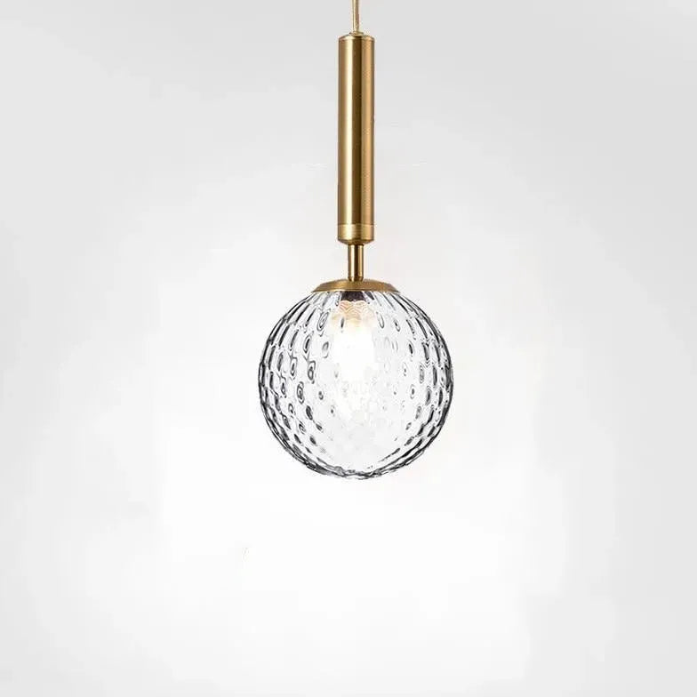 Lampadari per camere moderne Design in vetro - clowasit.com