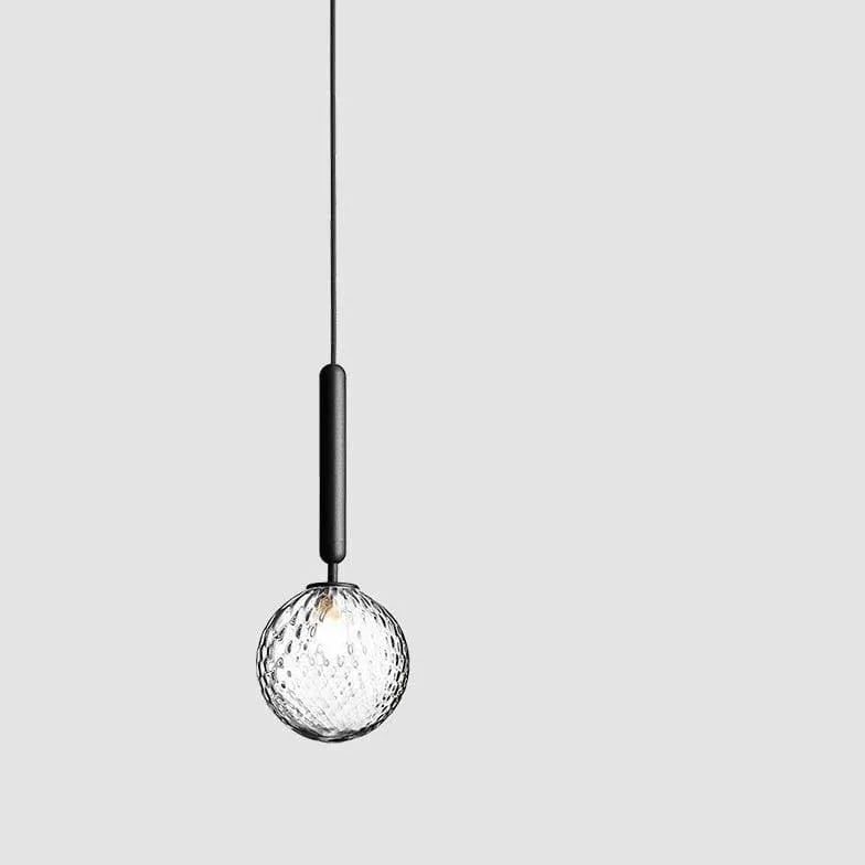 Lampadari per camere moderne Design in vetro - clowasit.com