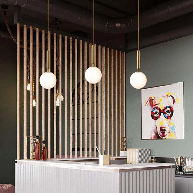 Lampadari per camere moderne Design in vetro - clowasit.com