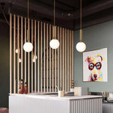 Lampadari per camere moderne Design in vetro - clowasit.com