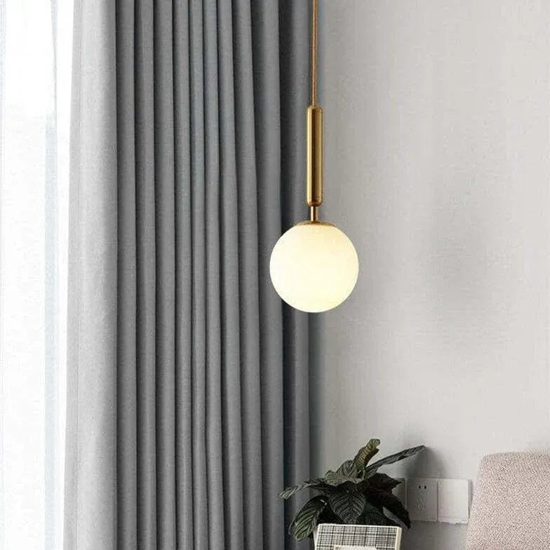 Lampadari per camere moderne Design in vetro - clowasit.com