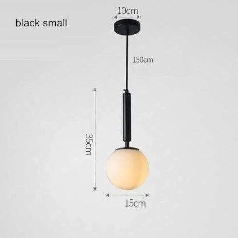 Lampadari per camere moderne Design in vetro - clowasit.com