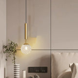 Lampadari per camere moderne Design in vetro - clowasit.com