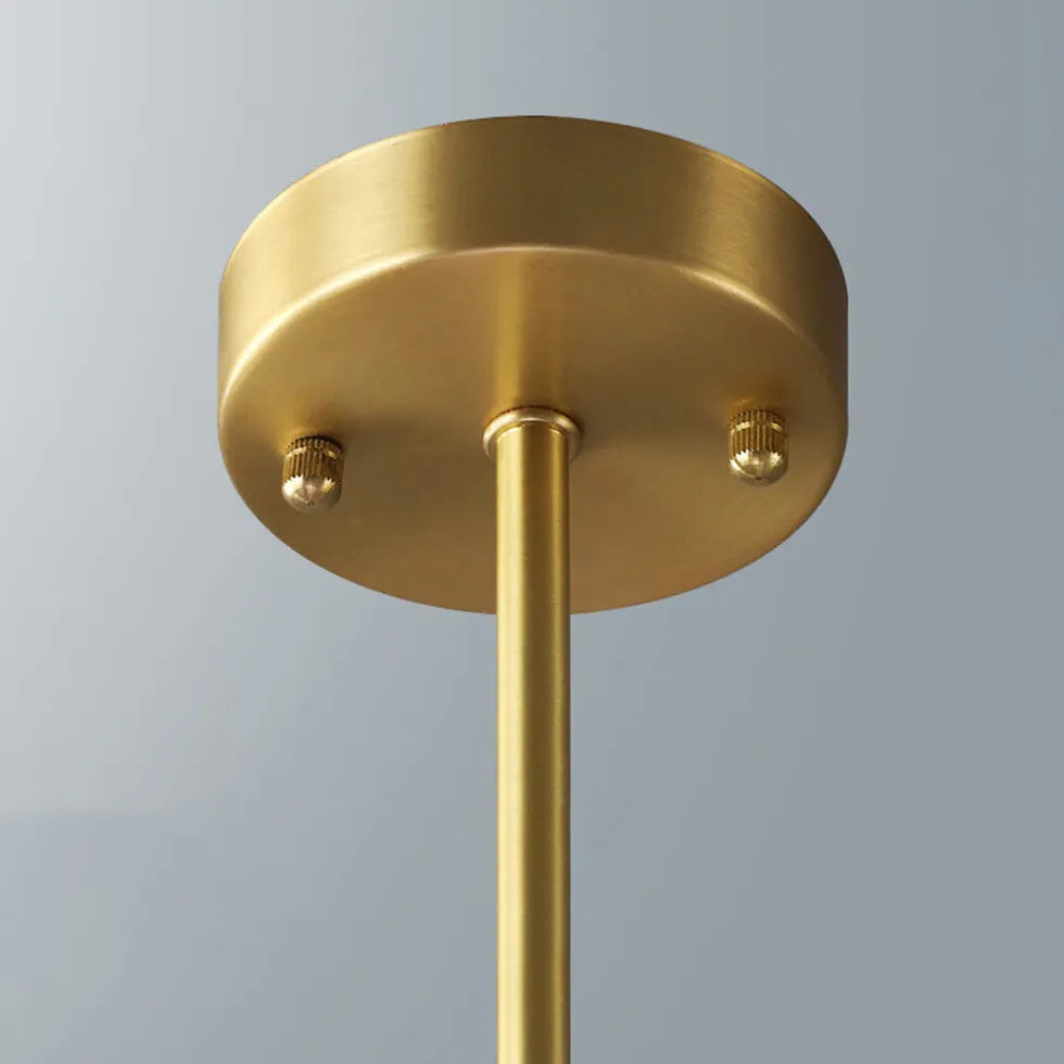 Lampadari Lusso Elegante con Sfere di Vetro - clowasit.com