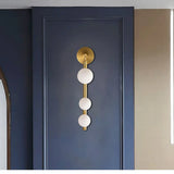 Lampadario Parete Moderno con Sfere di Vetro - clowasit.com