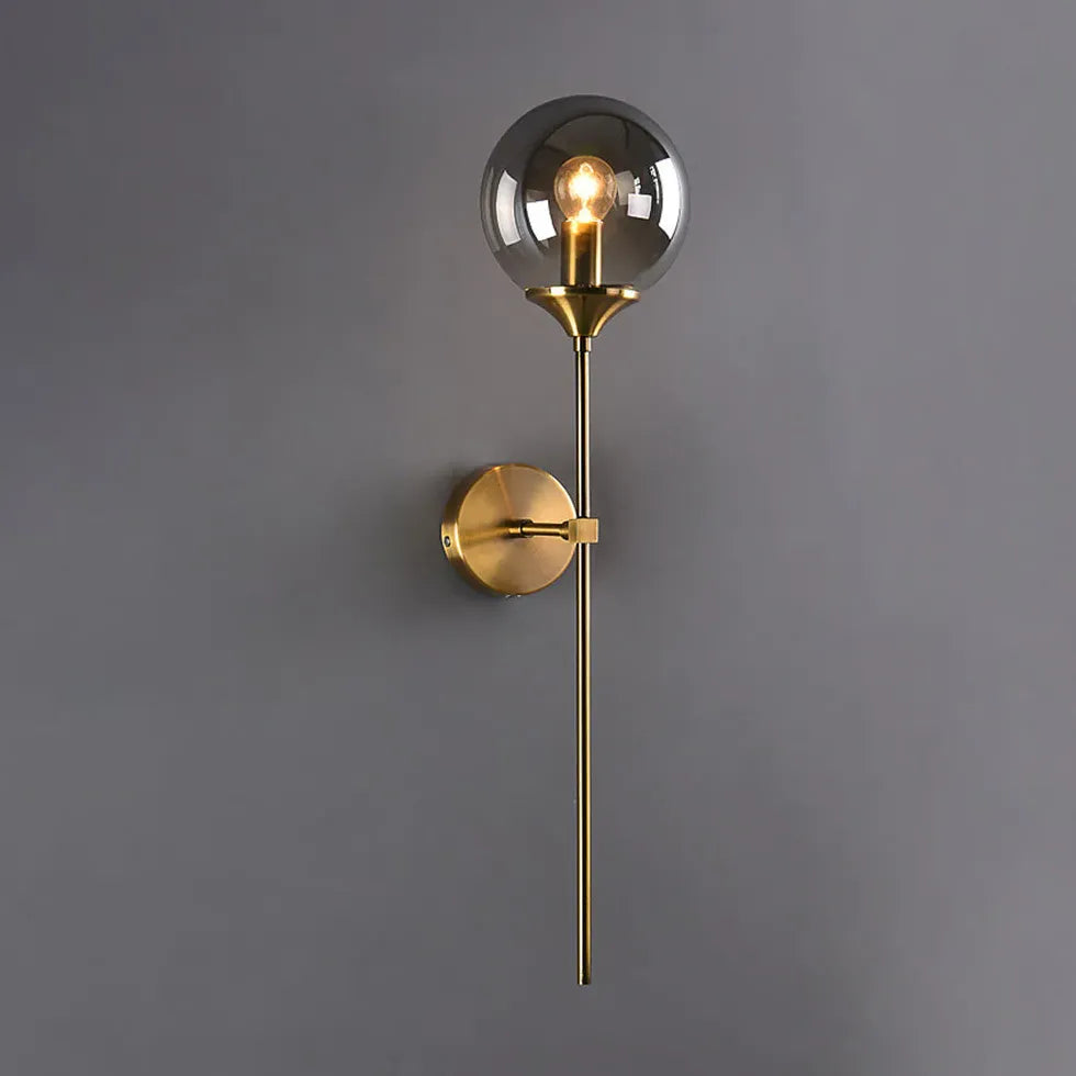 Lampadari Parete Moderni Design in Vetro - clowasit.com