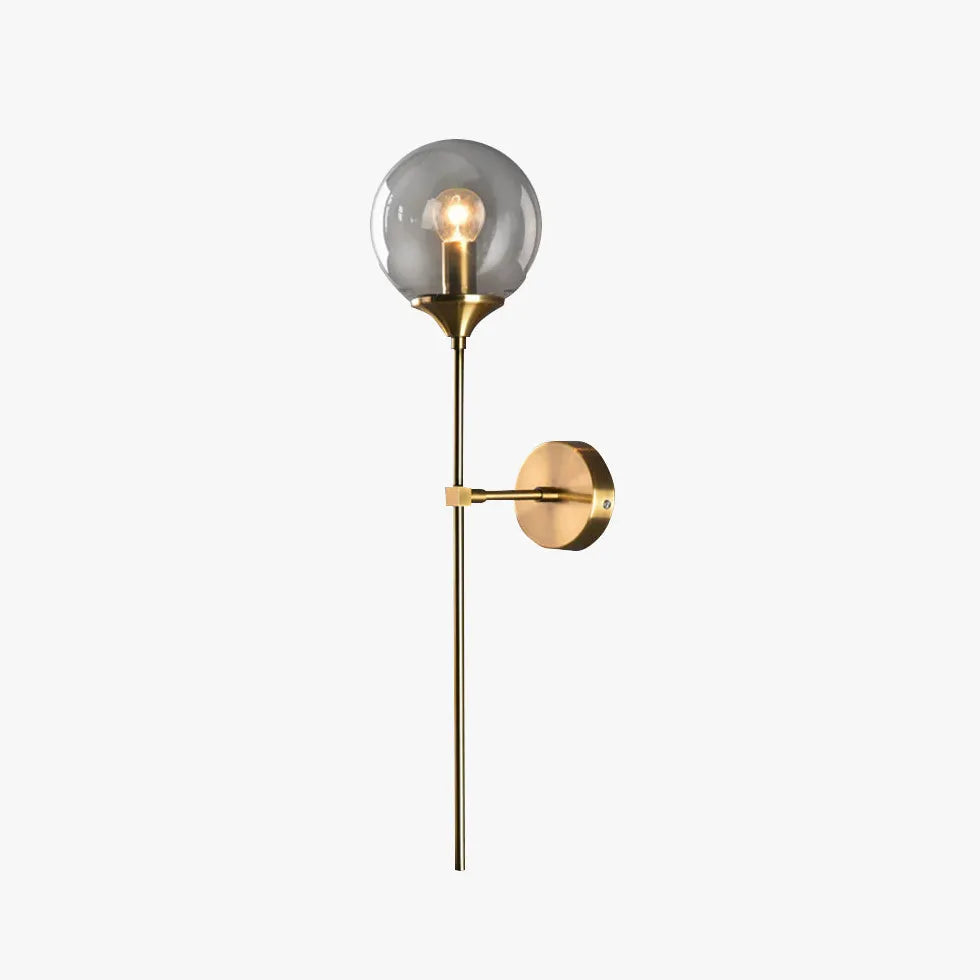 Lampadari Parete Moderni Design in Vetro - clowasit.com