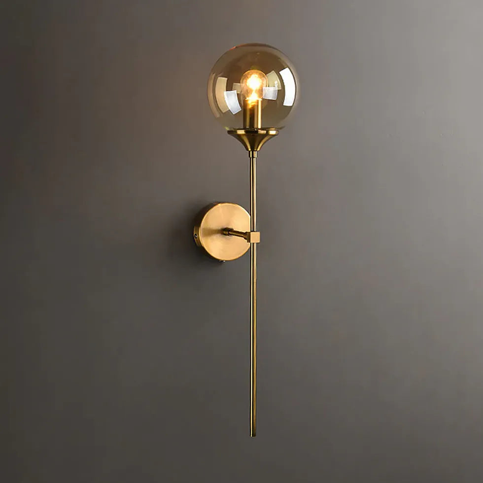 Lampadari Parete Moderni Design in Vetro - clowasit.com