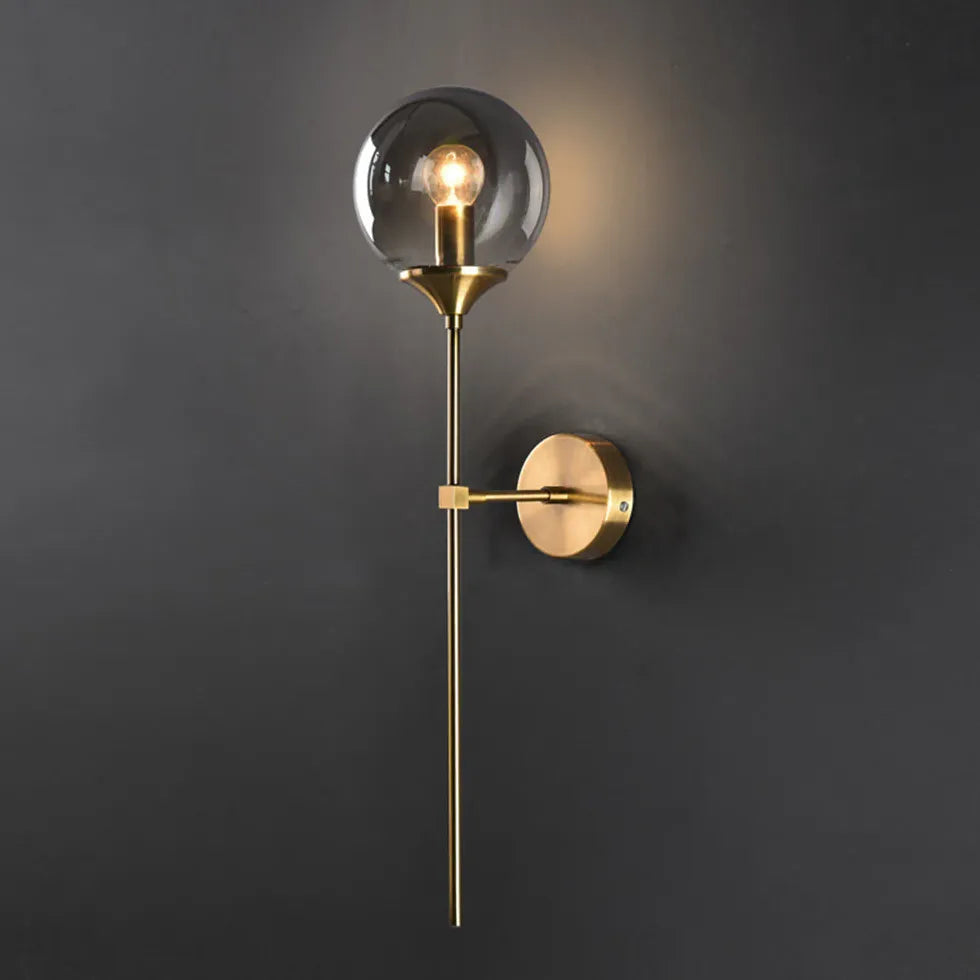 Lampadari Parete Moderni Design in Vetro - clowasit.com