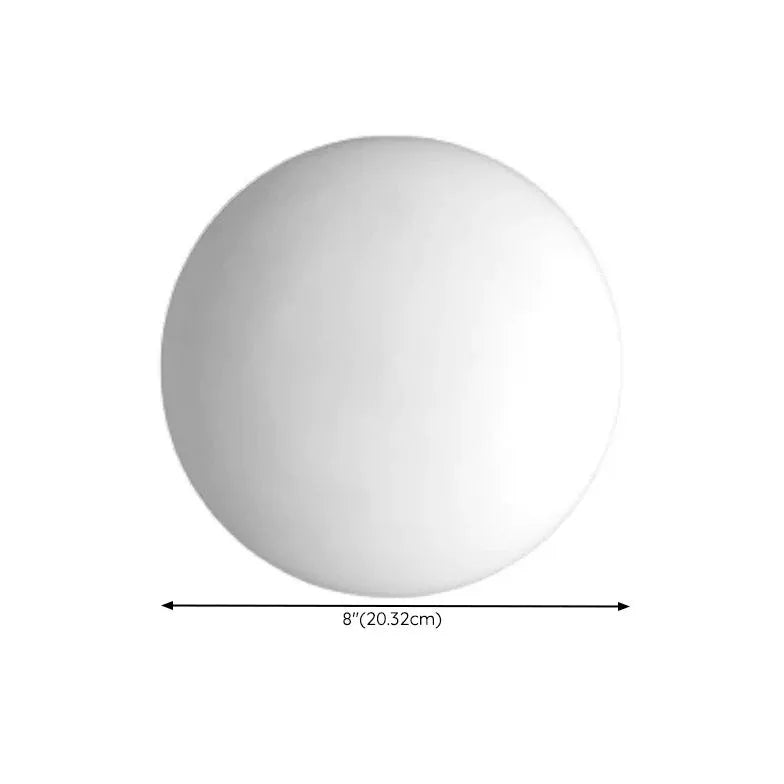 Lampadari moderni applique elegante con vetro bianco - clowasit.com
