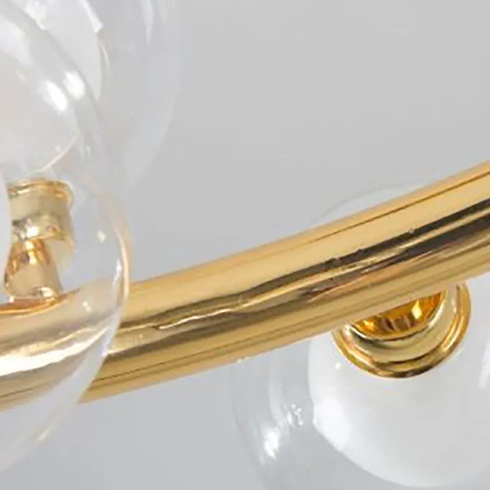 Lampadari Ideal Lux Eleganza e Raffinatezza Dorata - clowasit.com