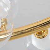 Lampadari Ideal Lux Eleganza e Raffinatezza Dorata - clowasit.com