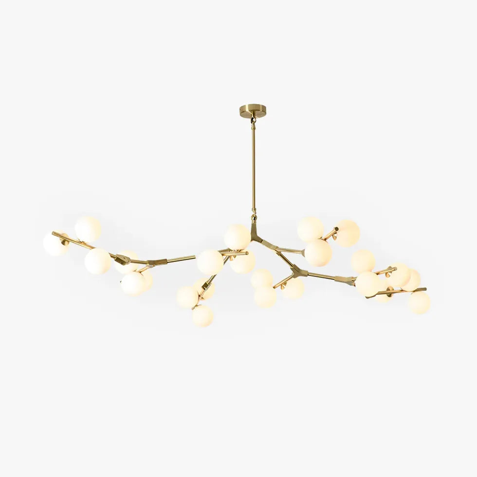 Lampadari a sfere Nordici Irregolari Ramificati - clowasit.com