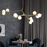 Lampadari a sfere Nordici Irregolari Ramificati - clowasit.com