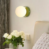 Lampadari moderni da muro elegante sfera luminosa - clowasit.com