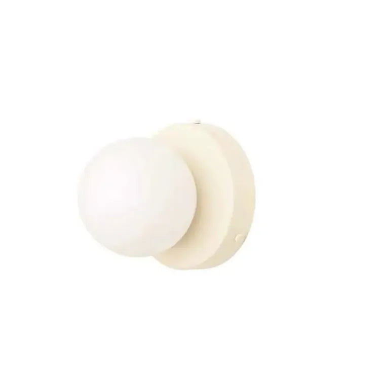 Lampadari moderni da muro elegante sfera luminosa - clowasit.com