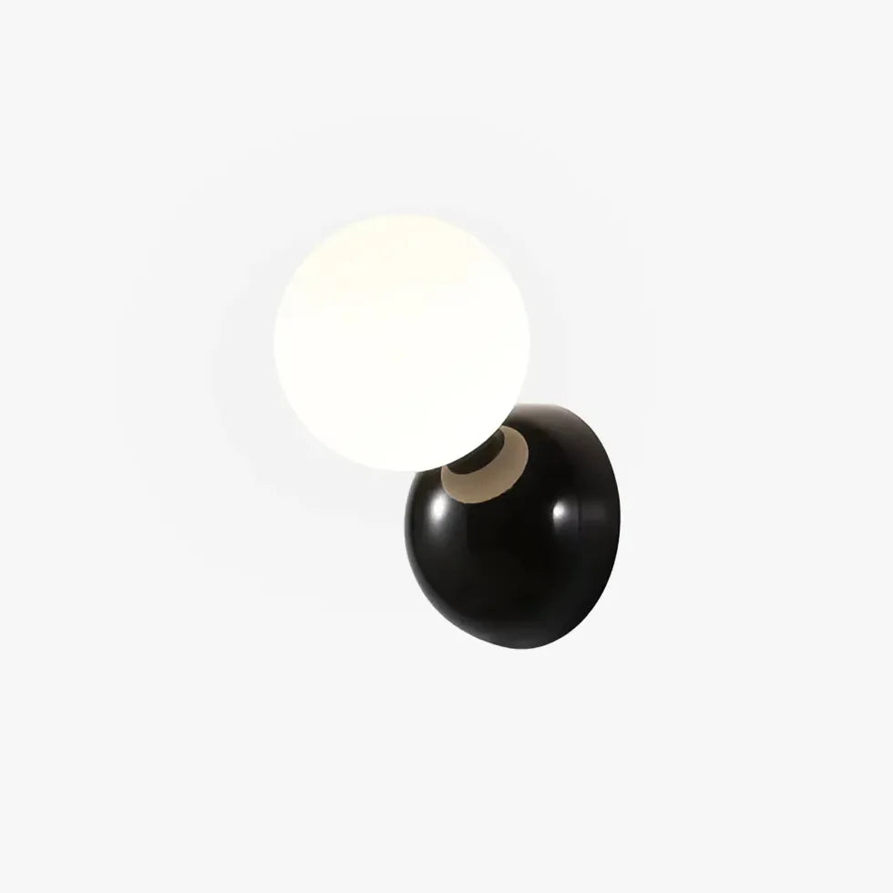 Applique da parete led doppio cerchio nordico - clowasit.com