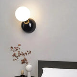 Applique da parete led doppio cerchio nordico - clowasit.com