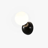 Applique da parete led doppio cerchio nordico - clowasit.com