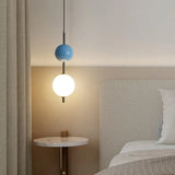 Lampada sospesa camera da letto Stile acrilico - clowasit.com