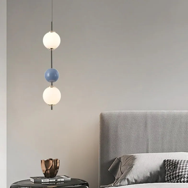 Lampada sospesa camera da letto Stile acrilico - clowasit.com