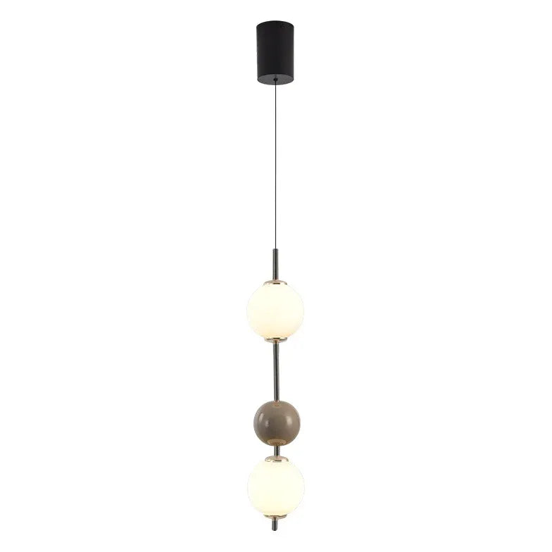 Lampada sospesa camera da letto Stile acrilico - clowasit.com