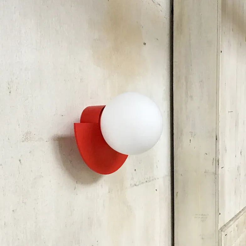 Lampada da incasso a parete Design Moderno - clowasit.com