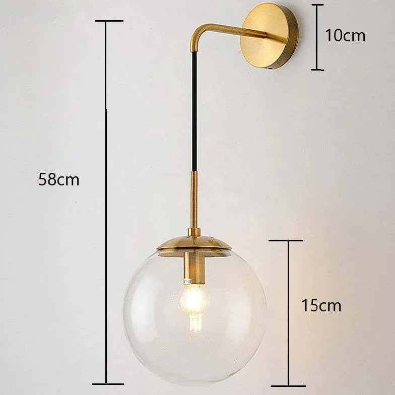Applique e Lampadari con eleganza del vetro - clowasit.com