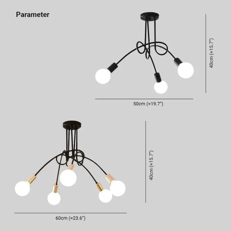 Lampadine Lampadario Elegante Design Bianco Avvolgente - clowasit.com