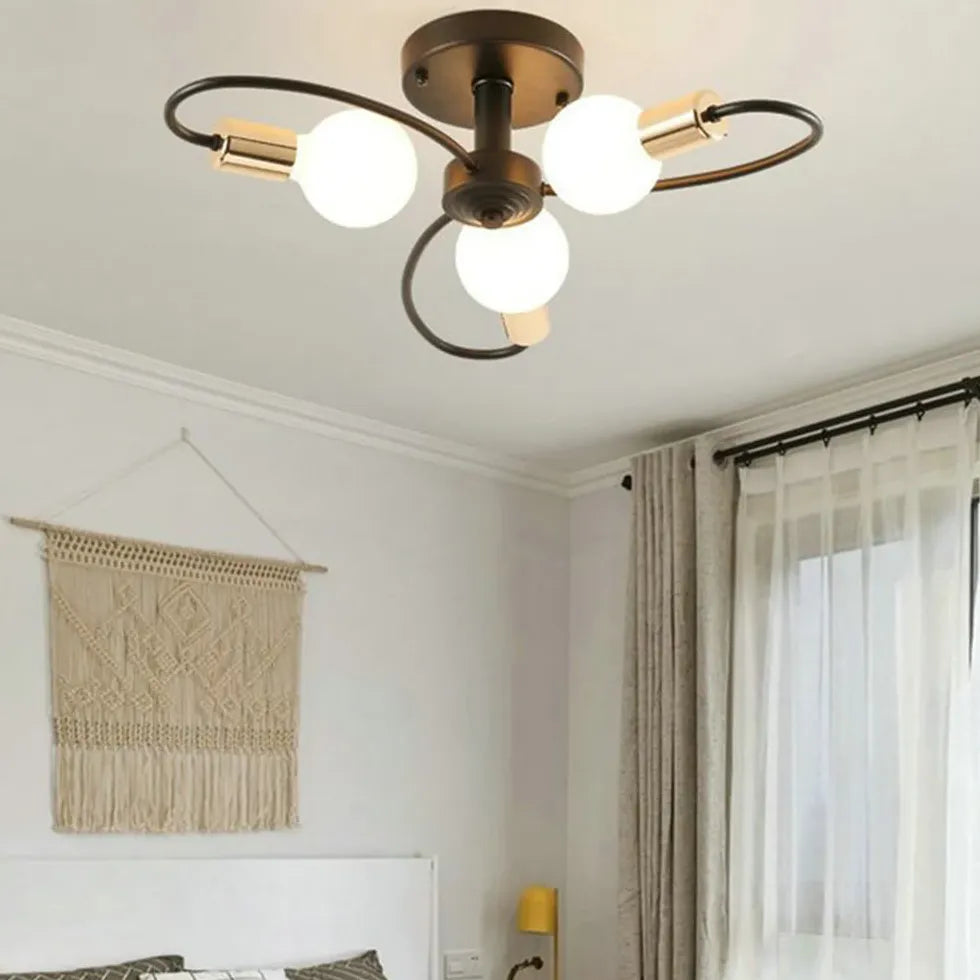 Lampadario 3 luci moderno elegante e funzionalità - clowasit.com