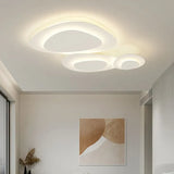 Lampadario Filo Soffitto Elegante e Forma Organica - clowasit.com