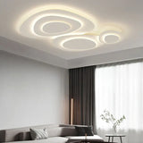 Lampadario Filo Soffitto Elegante e Forma Organica - clowasit.com