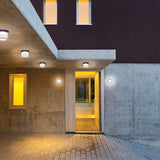 Luci da esterno a soffitto Design moderno - clowasit.com