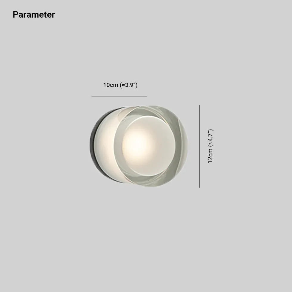 Luci da esterno a soffitto Design moderno - clowasit.com