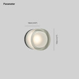 Luci da esterno a soffitto Design moderno - clowasit.com