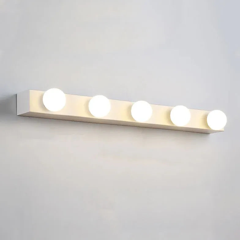 Specchio illuminato trucco con luce LED bianca - clowasit.com