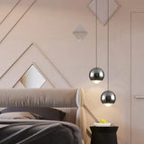 Lampade camera da letto sospese metallo - clowasit.com