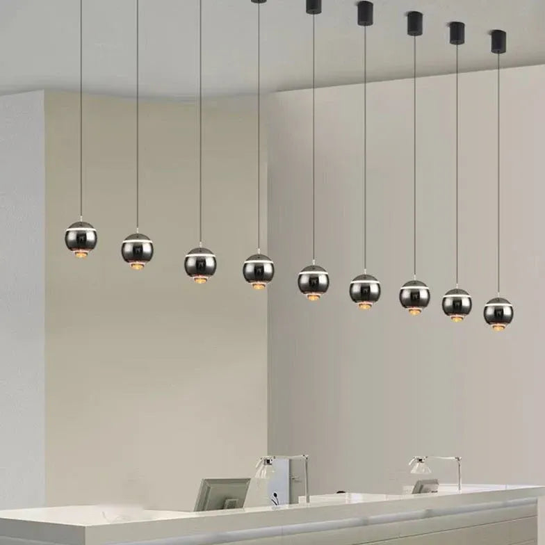 Lampade camera da letto sospese metallo - clowasit.com