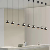 Lampade camera da letto sospese metallo - clowasit.com