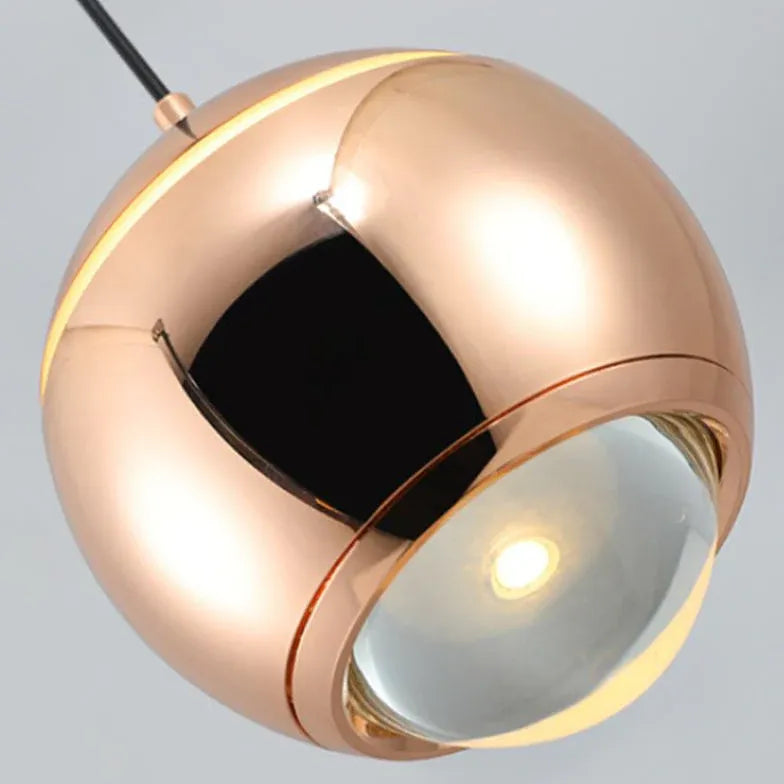 Lampade camera da letto sospese metallo - clowasit.com