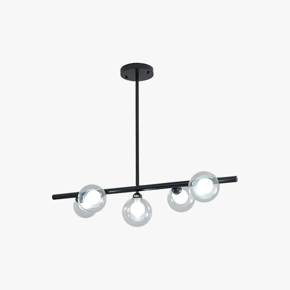 Lampadario Lineare a Più Luci per Cucina - clowasit.com