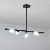 Lampadario Lineare a Più Luci per Cucina - clowasit.com