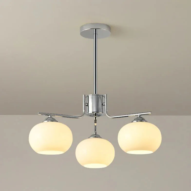 Lampadari per saloni classici in vetro multibraccio - clowasit.com