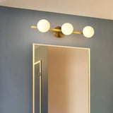 Applique da parete molta luce oro elegante - clowasit.com