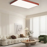 Plafoniera rettangolare led design semplice in acrilico - clowasit.com
