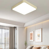 Plafoniera rettangolare led design semplice in acrilico - clowasit.com